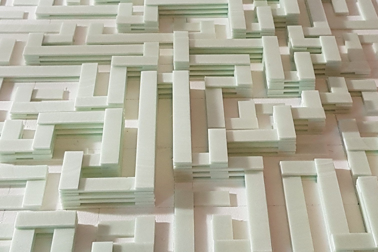 Weight vs Color - work in progress